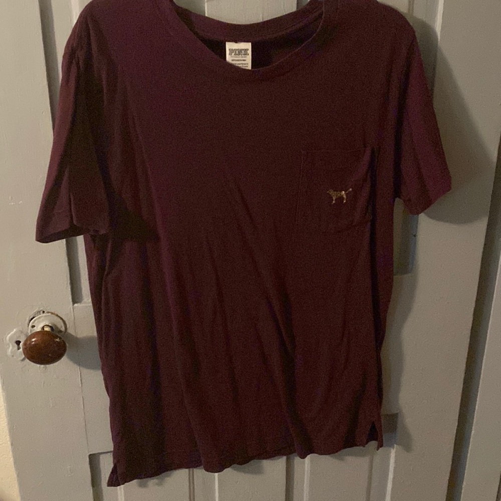 PINK tshirt